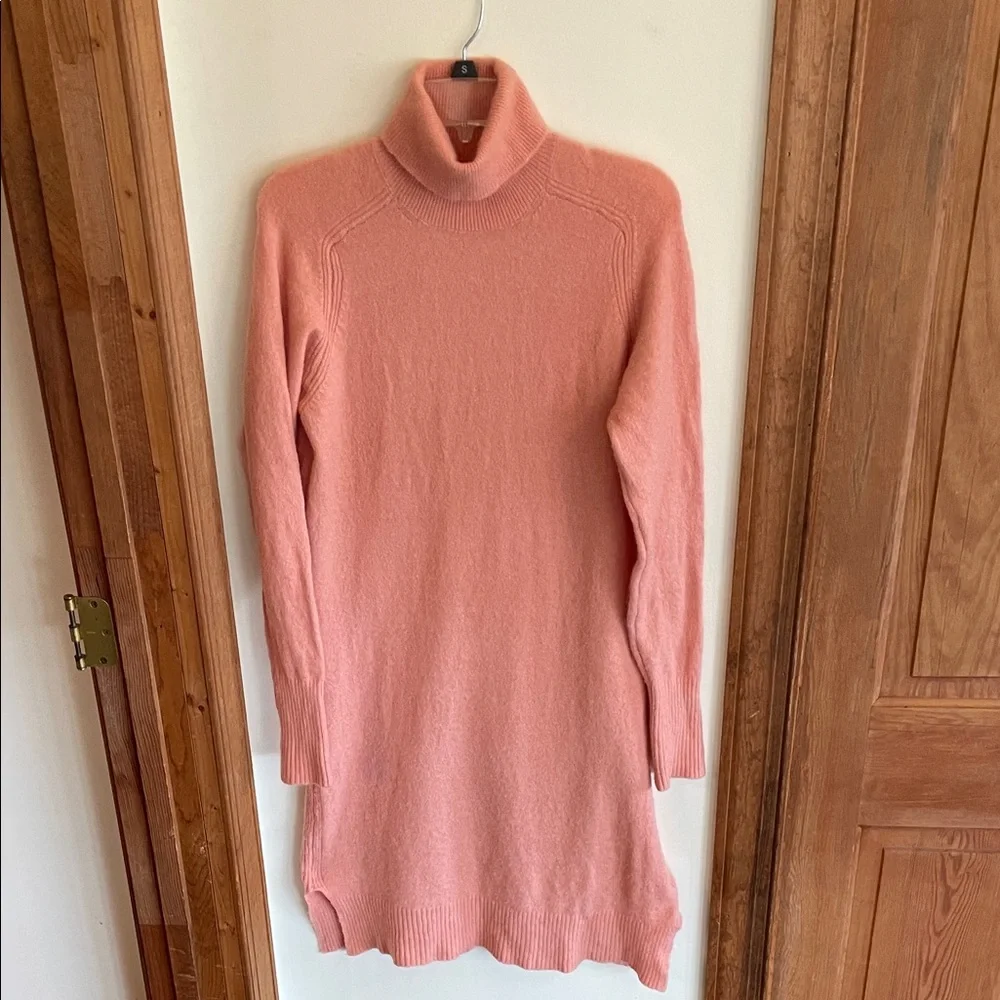 J. Crew chic turtleneck